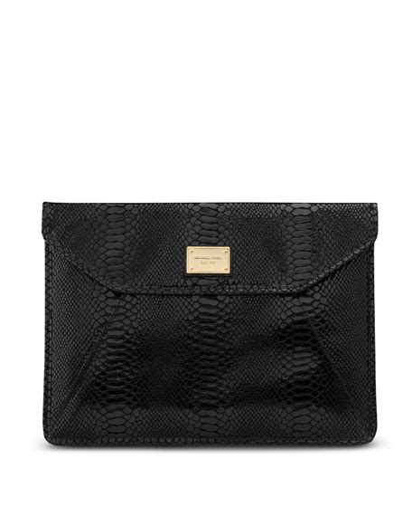 michael kors macbook air 13 sleeve black